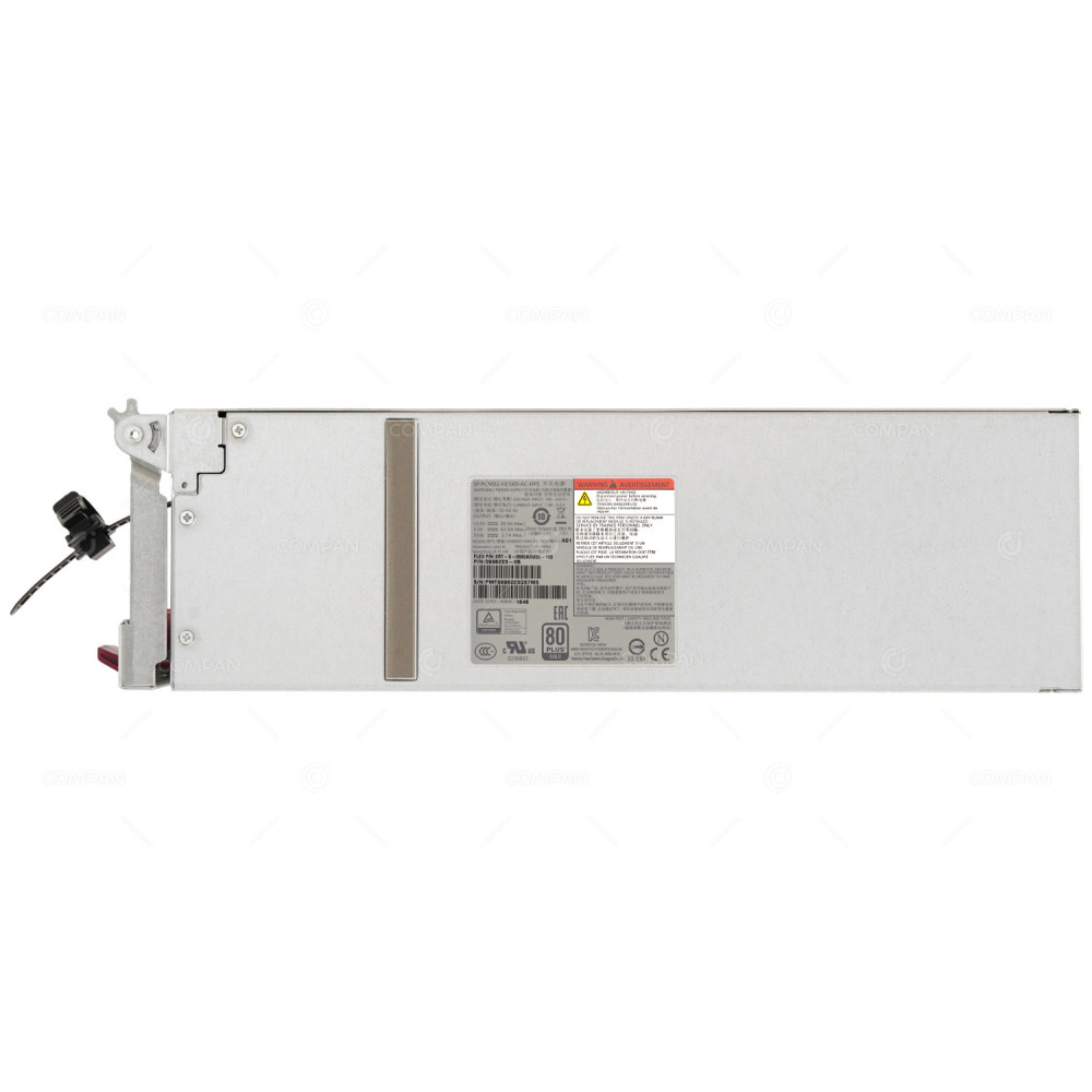 756486-001 HPE 580W POWER SUPPLY FOR 3PAR STORESERV 8000